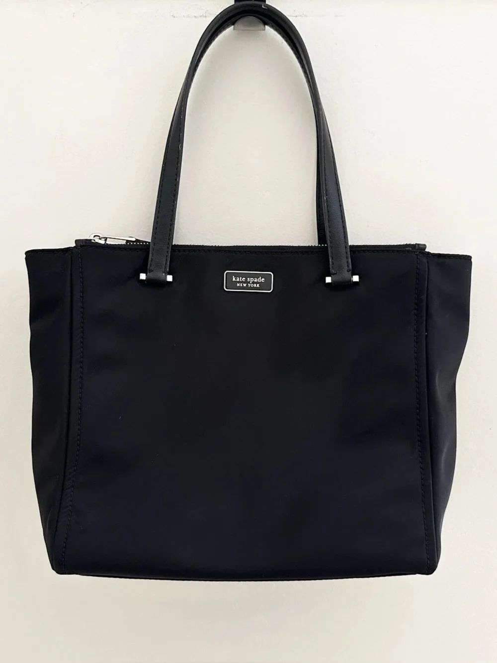 Kate Spade Classic Black Tote